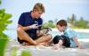 Four Seasons Maldives highlights family bonding and marine education across two resorts