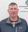 Travis Barnes named business manager of Iron Workers Local 396