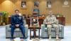 Pakistan air force chief meets Saudi military  leadership, discusses ways to expand military ties
