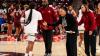 Will Dawn Staley play Alicia Tournebize, Ta'Niya Latson vs Arkansas?