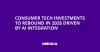 Consumer Tech Investments to Rebound in 2026 Driven by AI Integration