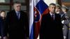 New Czech Prime Minister Babiš Begins First Official Foreign Visit in Slovakia