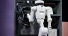 Humanoid robots pour coffee and fold laundry at CES trade show — but painfully slowly