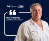 Paul Hallowes Appointed CEO of Tait Systems New Zealand