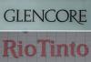 Swiss mining giant Glencore in merger talks with Rio Tinto
