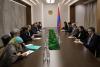 Armenia and Iran discuss unblocking regional communications