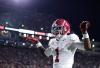 Alabama Wide Receiver Enters Transfer Portal