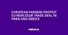 European Farmers Protest EU-Mercosur Trade Deal in Paris and Greece