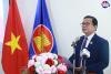 Cambodia-Vietnam Ties Remain Anchored in "Historic Solidarity," Says Analyst