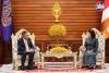 Cambodia, Laos Relations Rooted in Long-Standing Solidarity, Says National Assembly President 