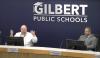 Chad Thompson reelected as Gilbert school board president for 2026