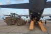 Guard Completes Equipment Movement in Africa