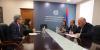 Zareh Sinanyan welcomed Monica Sandri and highlighted the importance of UNHCR’s work in Armenia, emphasizing the need to strengthen and deepen cooperation