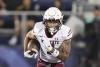 New Mexico State transfer WR Donovan Faupel commits to Arkansas football