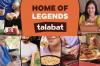 talabat Bahrain Launches ‘Home of Legends’ Campaign
