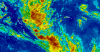 Trough to bring showers and heavy falls to parts of Fiji