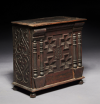Furniture linked to Salem-witch trials up for auction