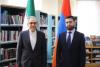 Political consultations held on Armenia–Iran partnership