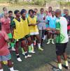 Poland 2026: Falconets Open Camp Ahead of Senegal Qualifier