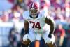 Alabama OT Faces Major Career Crossroads as ESPN Draft Expert Confirms $6B NFL Side Fate