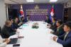 Cambodian Envoy to South Korea Pledges Support for "One Vill...