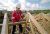 UK construction downturn eases but fragile recovery remains in doubt
