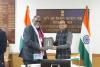 India and Fiji agree to extend agriculture MoU