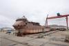 Progress on Third RoPax Ferry at Baku Shipyard