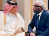 iciHaiti - Qatar : New Haitian Ambassador