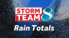 Iowa rain totals: See which areas got the most rain during recent storms