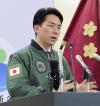 Japan defense minister to visit U.S. next week to reaffirm strong alliance