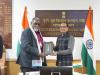 Union Agriculture Minister Shivraj Singh Chouhan holds bilateral meeting with Fijian counterpart to deepen India-Fiji cooperation in the agriculture sector