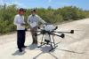 Drones will help control mosquitoes in ‘difficult’ areas