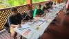 Warli Art Workshop connects Fijians to ancient Indian culture