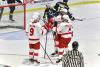 Power Play Ignites No. 14 Men's Hockey's 7-1 Rout of Alaska