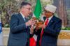 Israel's foreign minister visits Somaliland