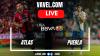 Highlights and goal from Atlas 1-0 Puebla in Liga MX