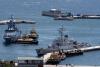 Iran, Russia and China join for naval drills in South Africa as tensions run high