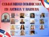 OFFICIAL STATEMENT – Community of Dominican Leaders on the Island of Antigua and Barbuda