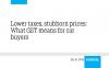 Lower taxes, stubborn prices: What GST means for car buyers