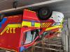 Emergency services: Accidents leave four injured across Luxembourg