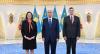 New U.S. Ambassador to Kazakhstan to Build “Momentum” on Trade, Diplomacy
