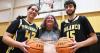 Taking to the game: Mom, from Germany, brother, sister pick up basketball, now key at Solanco