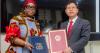 Liberia, China Sign 100M RMB Agreement