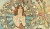 The Mucha poster that elevated Monaco’s image: the story of an Art Nouveau masterpiece