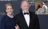 Melissa Gilbert spoke out about child sex abuse just weeks before her West Wing star husband's arrest warrant... as it's alleged she 'bought Christmas gifts for his victims'
