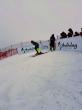 Azerbaijan Open slalom finals held at Shahdag as international skiers compete [PHOTOS]
