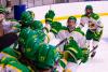 Oregon club hockey completes season sweep of Oakland University in final home series
