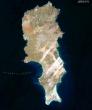 Image of the day: Sal Island, Cape Verde, from orbit