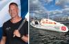 Rescue of Finnish rower Jari Saario delayed in South Atlantic